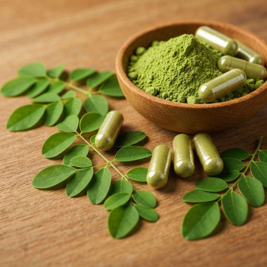 Moringa Capsules