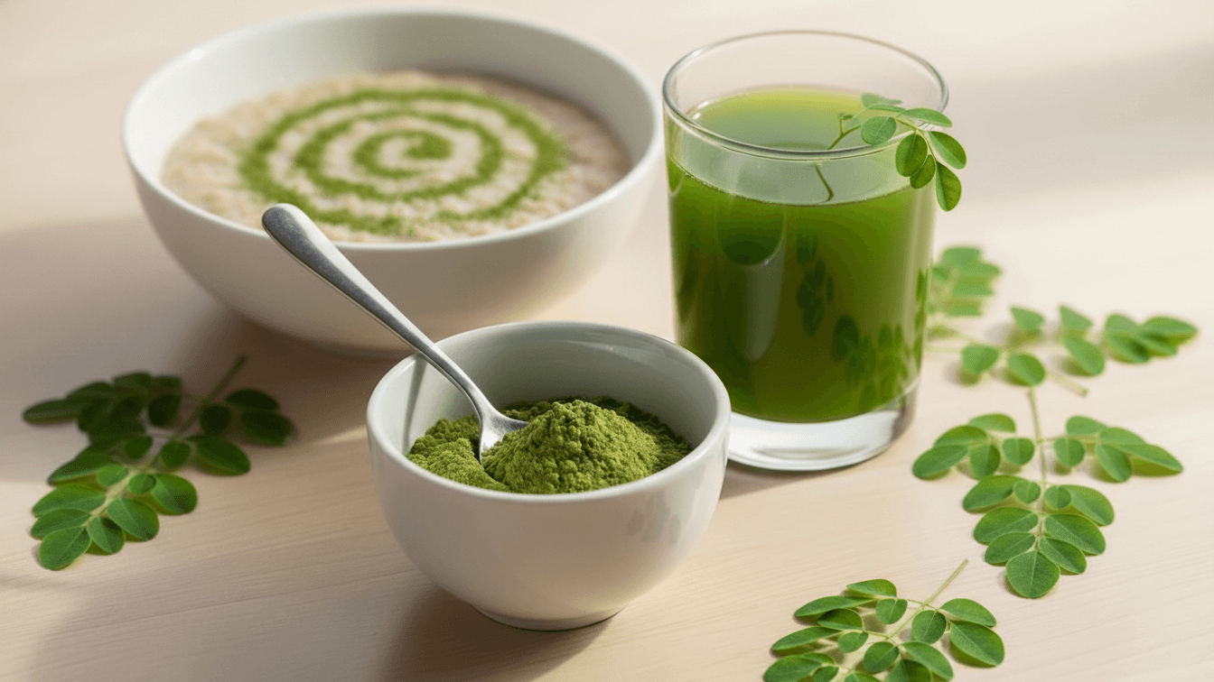 Moringa Powder